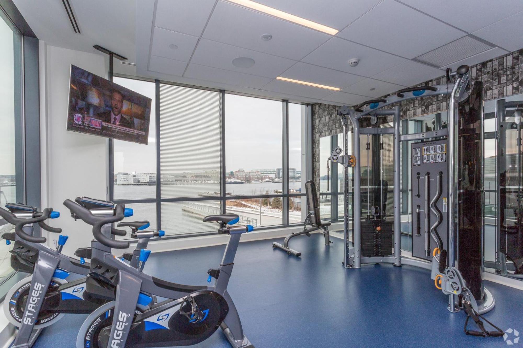 Luxury By Hyatus Downtown Aparthotel Boston